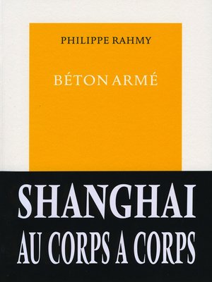 cover image of Béton armé